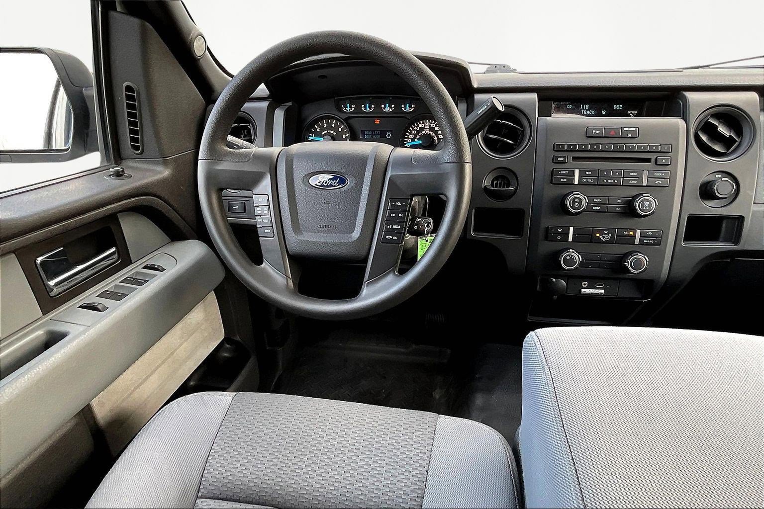 Used 2013 Ford F150 STX w/ Mid Equipment Group image 9