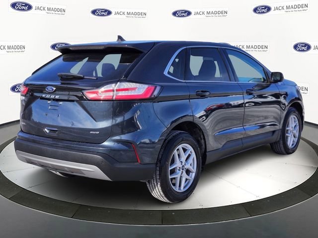 Certified 2022 Ford Edge SEL w/ Convenience Package image 5