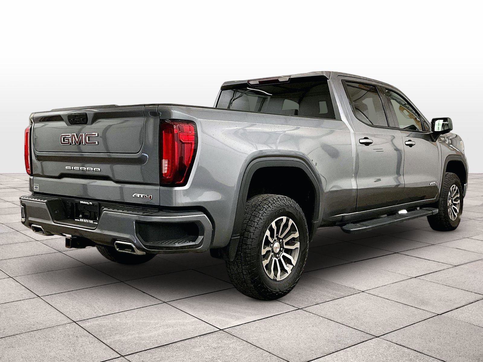 Used 2021 GMC Sierra 1500 AT4 image 11