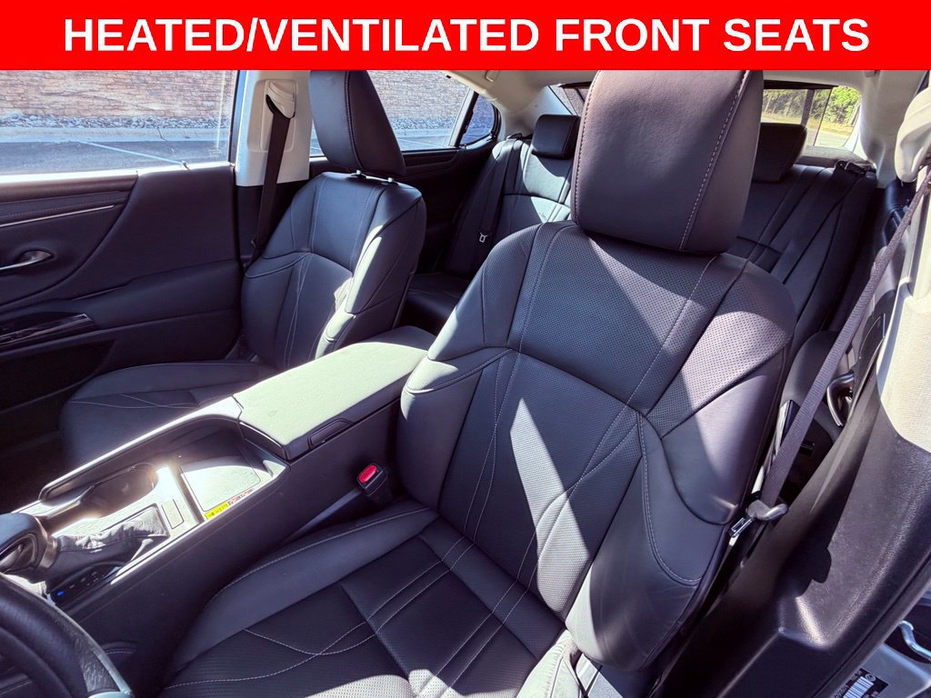 Certified 2023 Lexus ES 350 Ultra Luxury w/ Accessory Package (Z2) FWD image 14