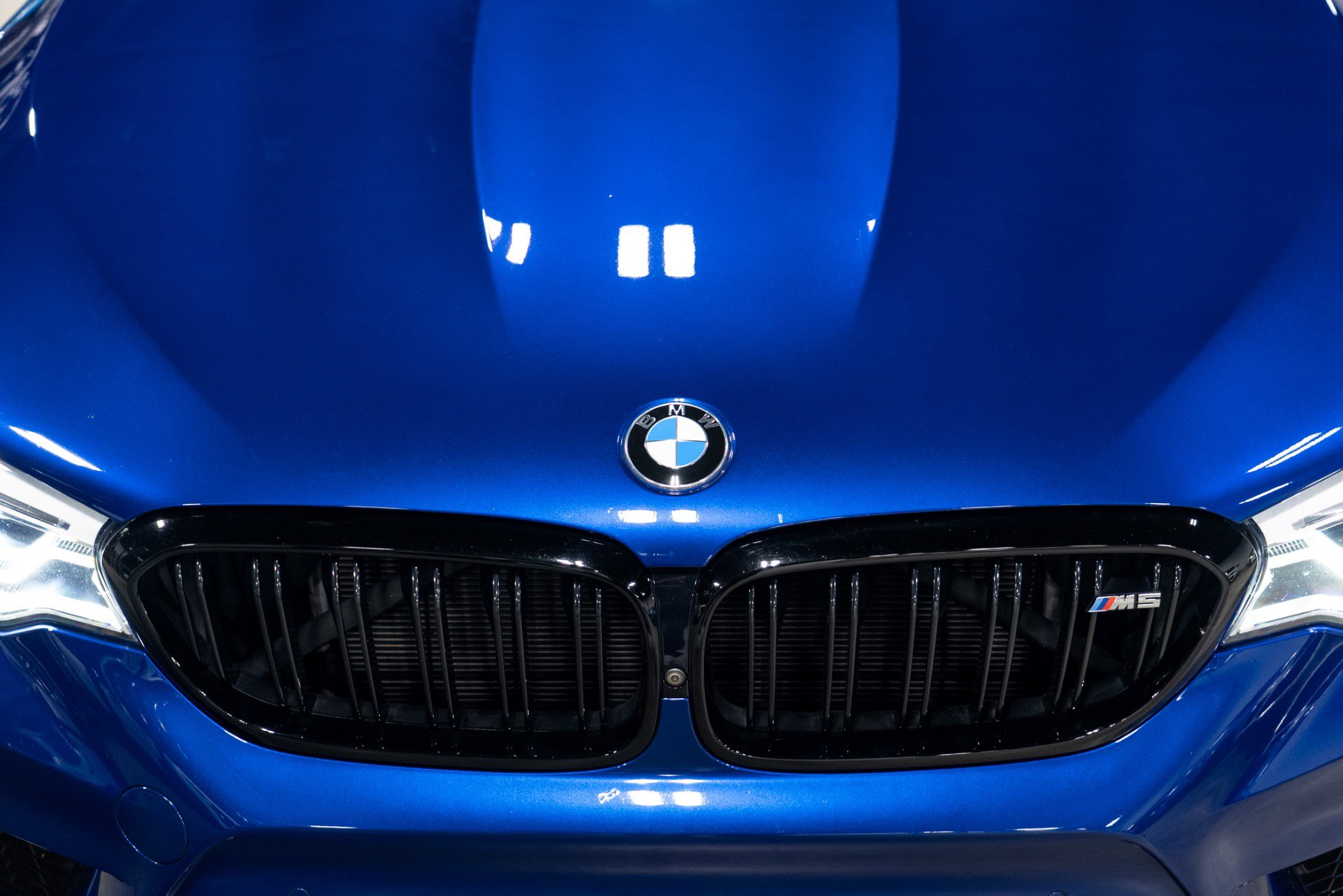 Used 2019 BMW M5 w/ Executive Package image 15