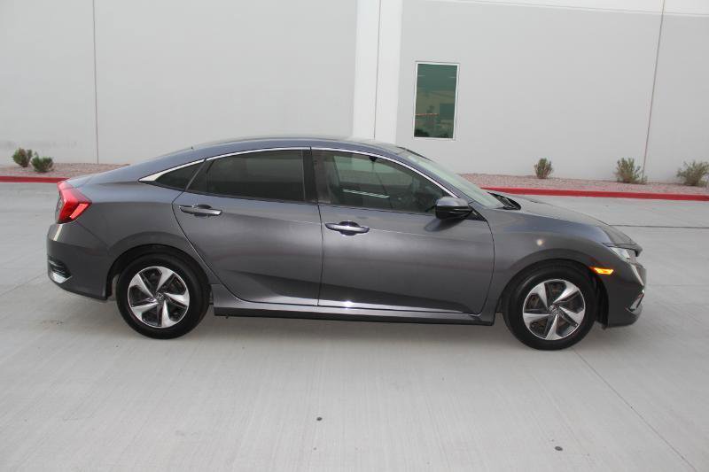 Used 2021 Honda Civic LX image 4
