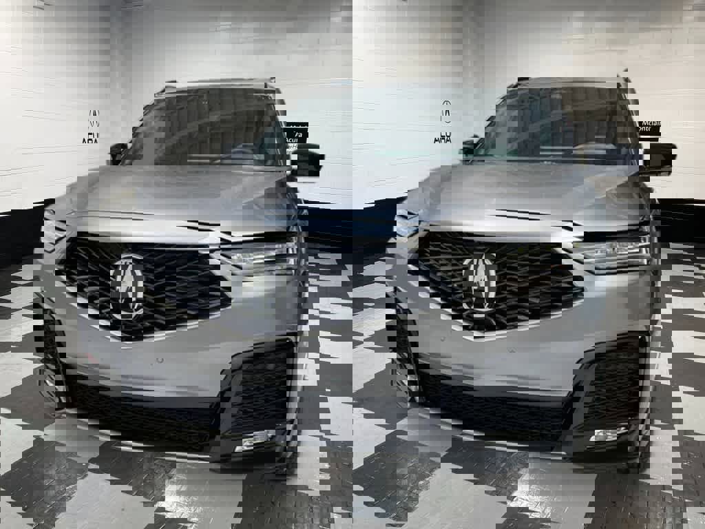 New 2026 Acura MDX A-Spec image 8