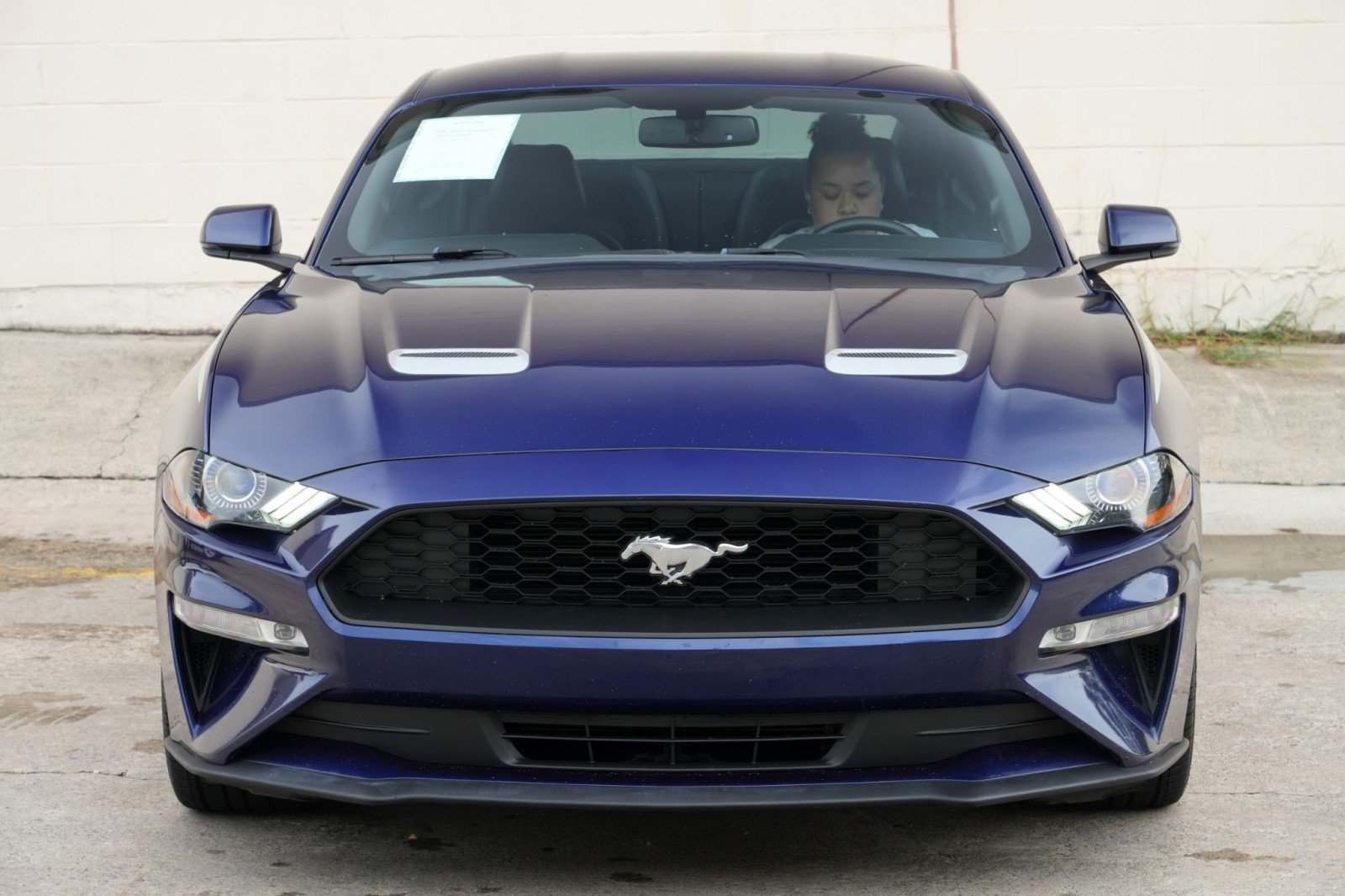 Used 2018 Ford Mustang Premium w/ Equipment Group 201A RWD image 35