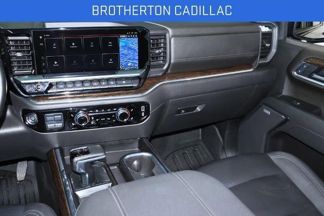 Certified 2025 GMC Sierra 1500 Elevation w/ Elevation Premium Package AWD/4WD image 27