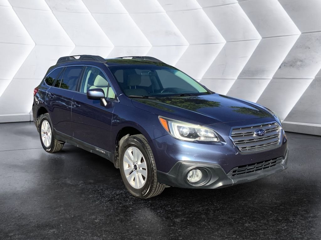 Used 2015 Subaru Outback 2.5i Premium AWD/4WD image 1