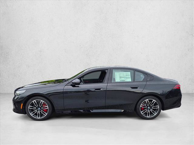 New 2027 BMW 540i xDrive w/ Executive Package AWD/4WD image 5