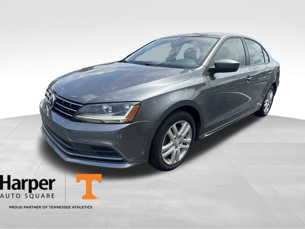 Used 2018 Volkswagen Jetta S FWD video 1