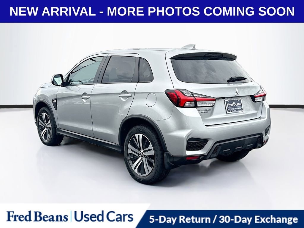 Used 2023 Mitsubishi Outlander Sport ES image 6