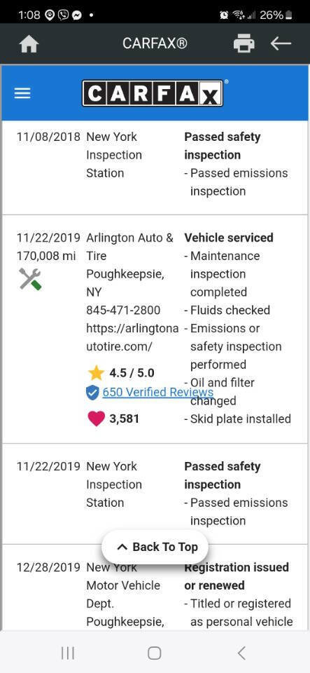 Used 2011 Nissan Pathfinder Silver image 75