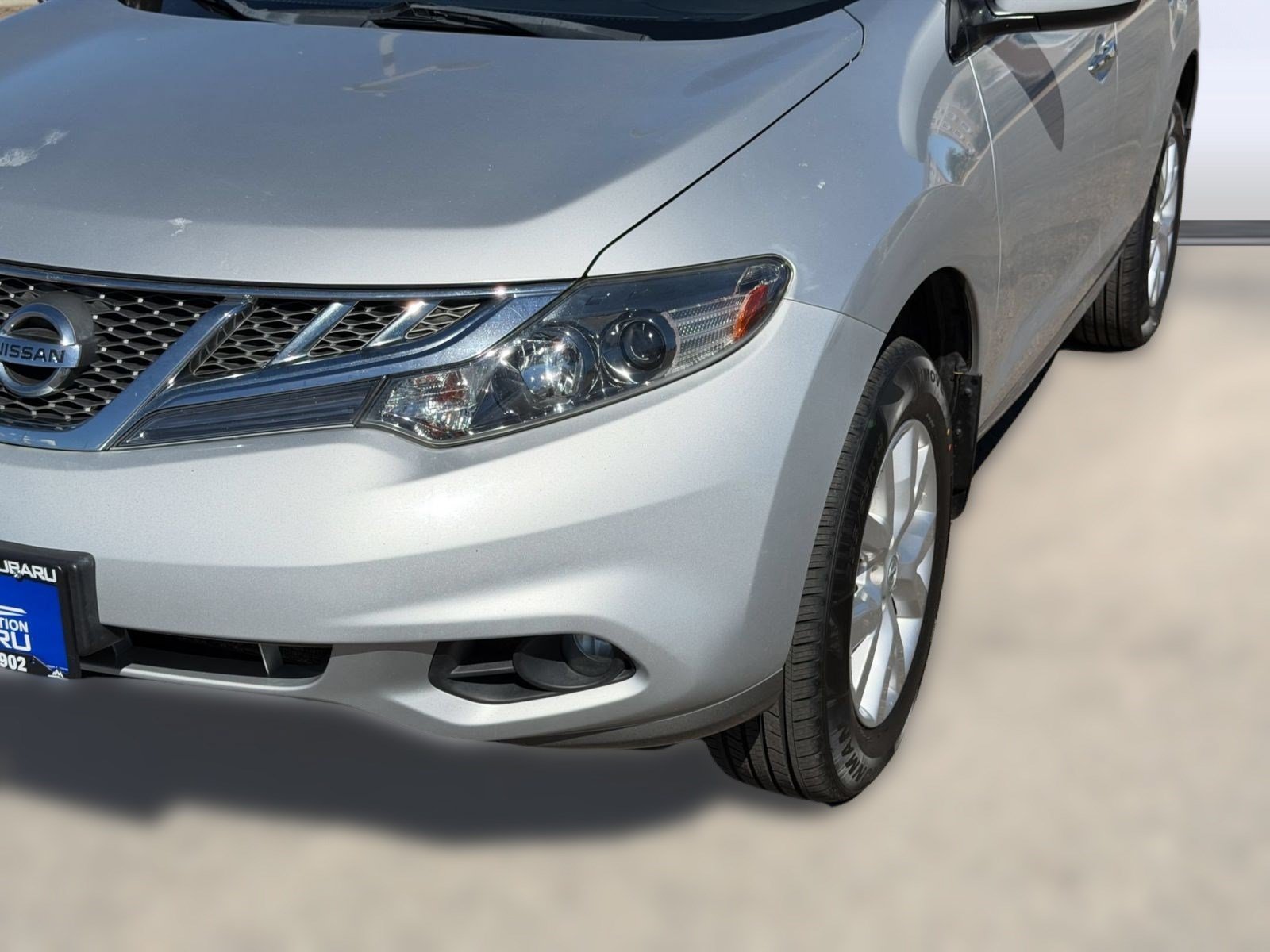Used 2013 Nissan Murano SV AWD/4WD image 11