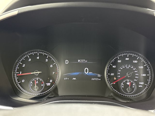 Used 2023 Hyundai Santa Fe SEL AWD/4WD image 19