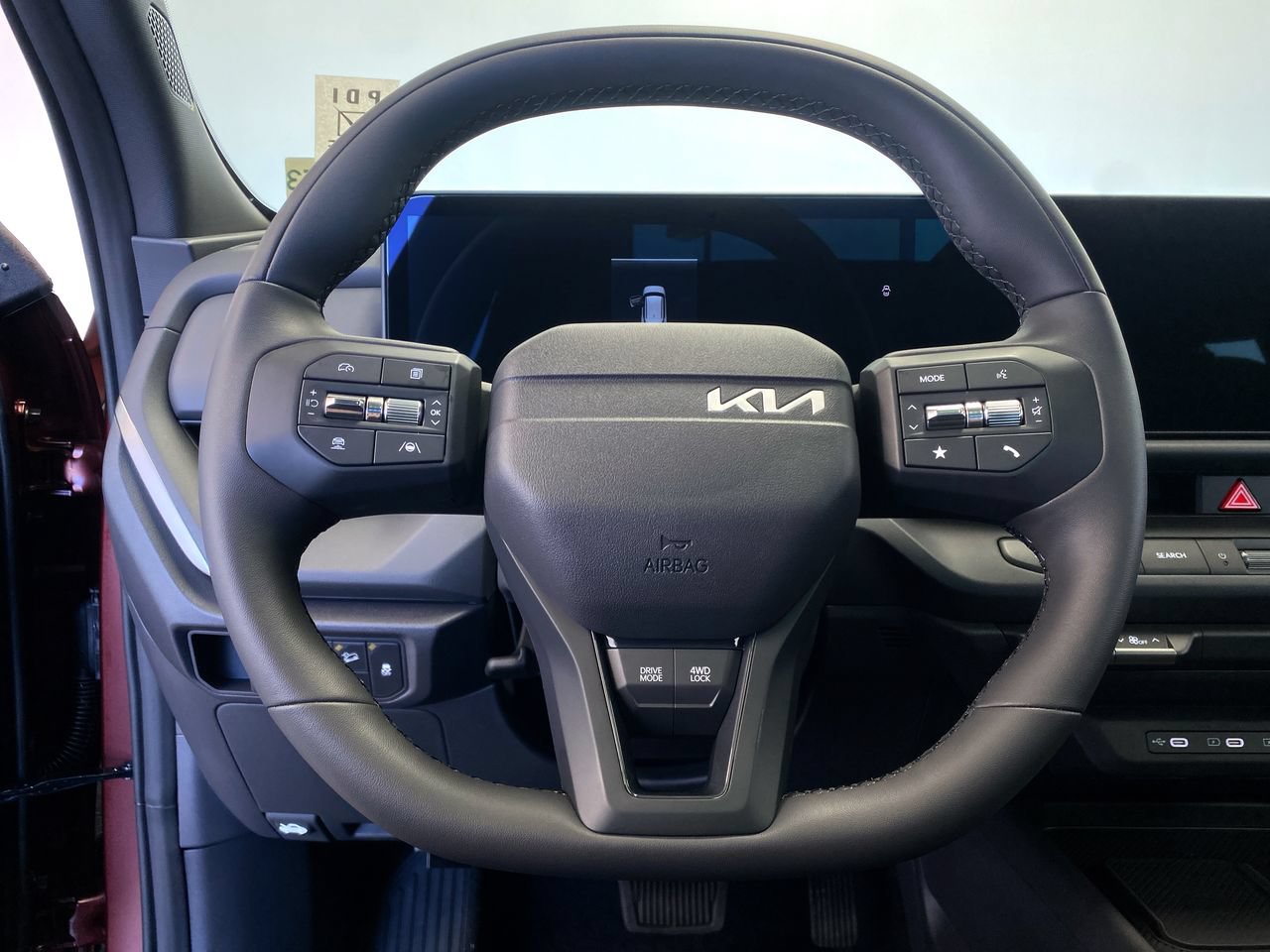 New 2027 Kia Seltos X-Line S w/ X-Line S Premium Package AWD/4WD image 22