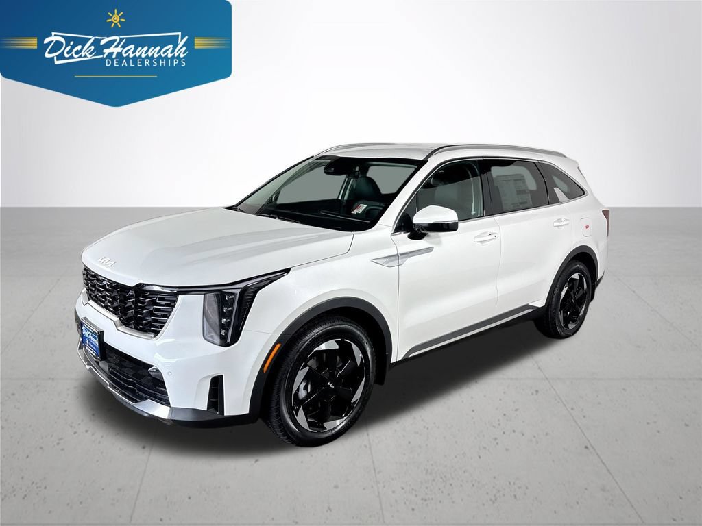 New 2026 Kia Sorento EX AWD/4WD image 1