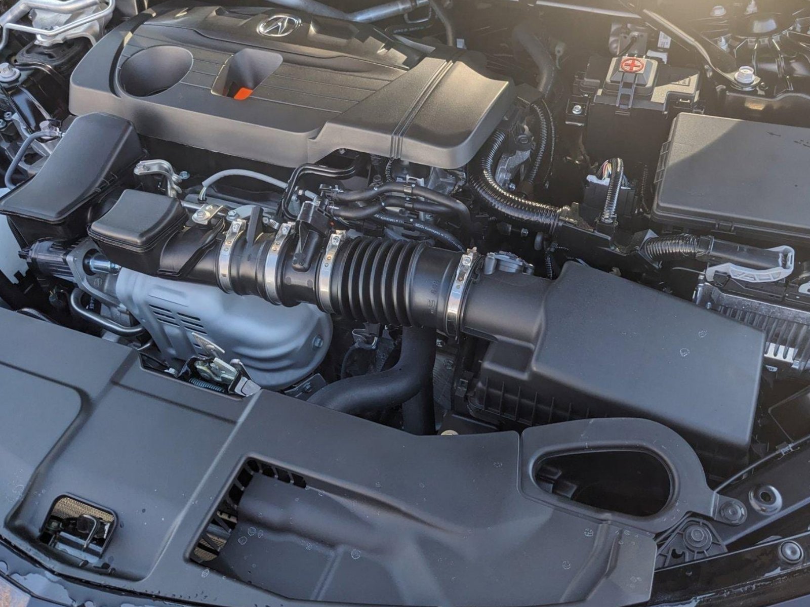 Used 2025 Acura TLX SH-AWD w/ A-SPEC Pkg image 9