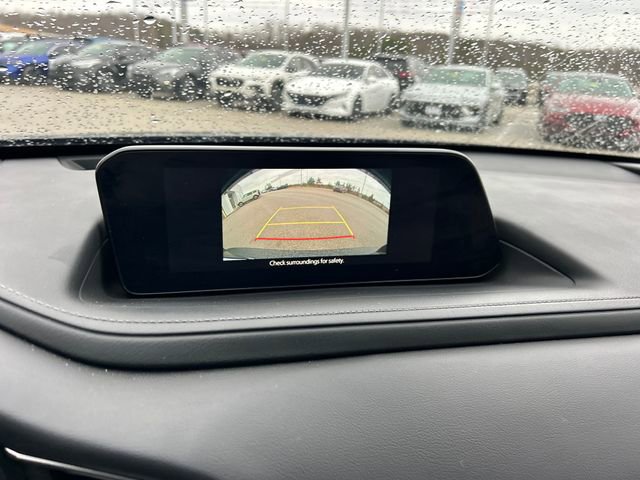 Used 2025 MAZDA CX-30 AWD 2.5 S w/ Preferred Package image 27