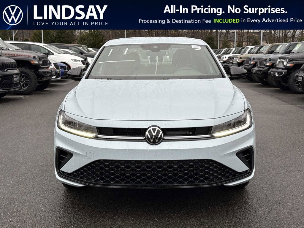 New 2026 Volkswagen Jetta Sport image 7