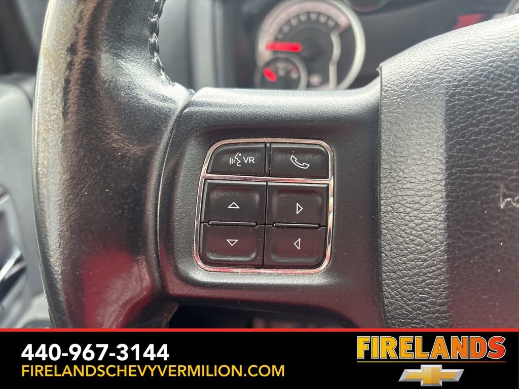Used 2018 RAM 2500 Big Horn image 18