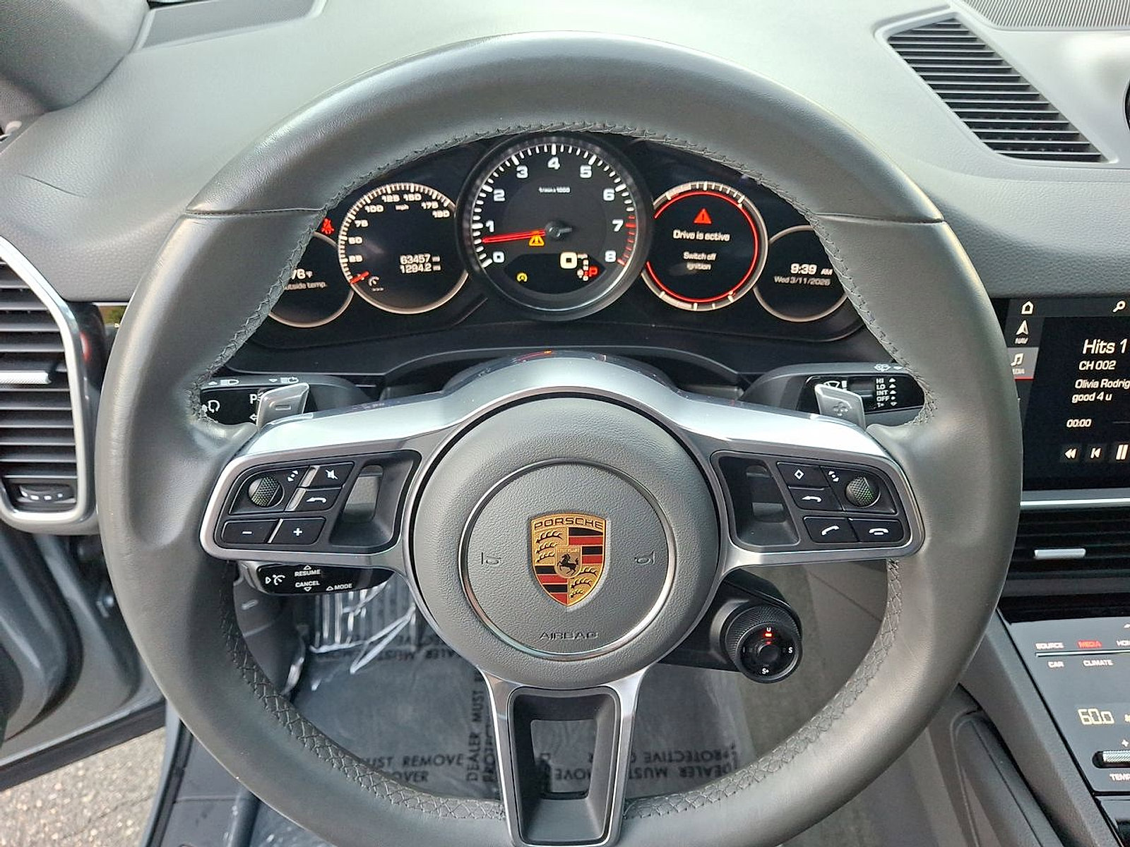 Used 2020 Porsche Cayenne S image 16