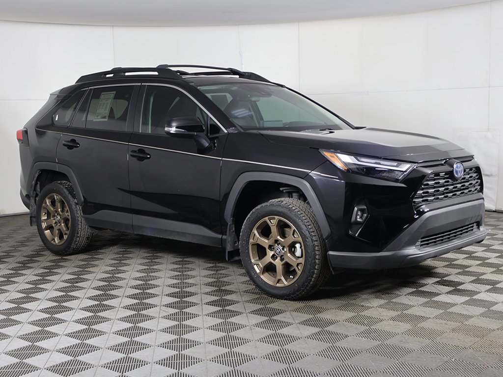 Used 2024 Toyota RAV4 AWD Hybrid image 45
