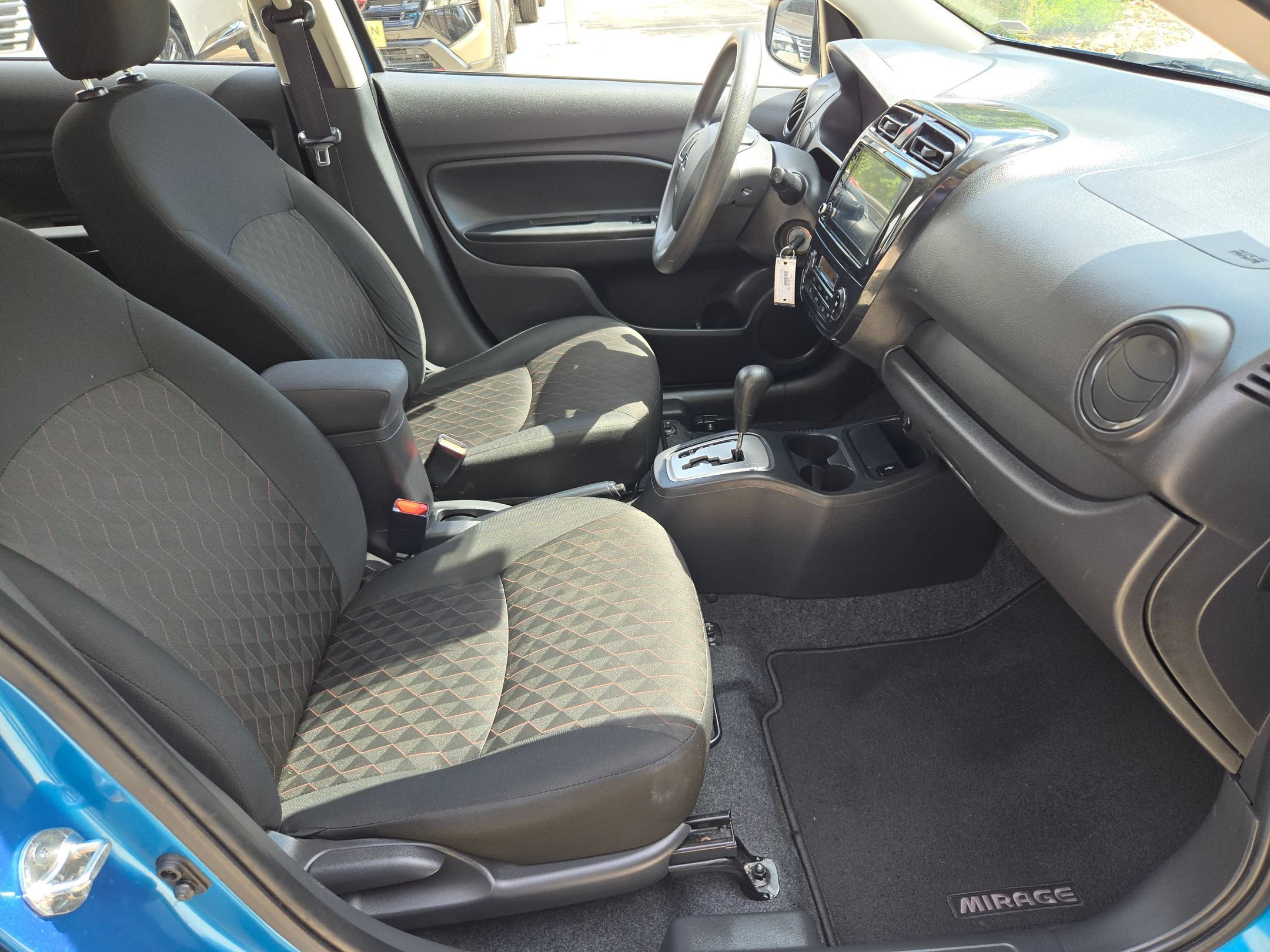 Used 2024 Mitsubishi Mirage ES FWD image 26
