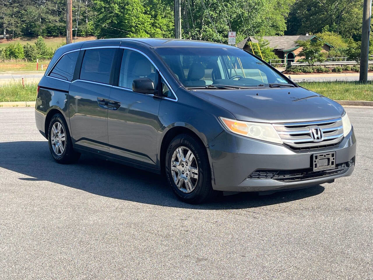 Used 2012 Honda Odyssey LX image 11