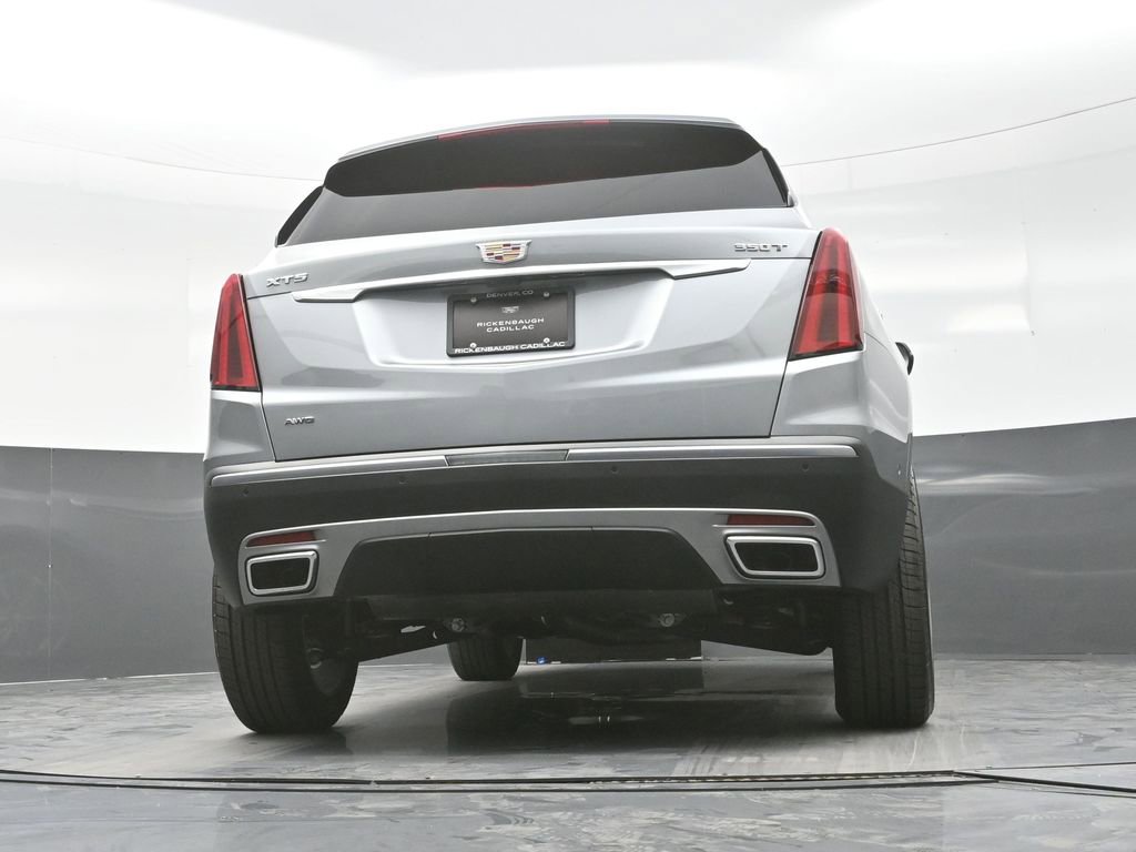 New 2026 Cadillac XT5 Premium Luxury AWD/4WD image 30