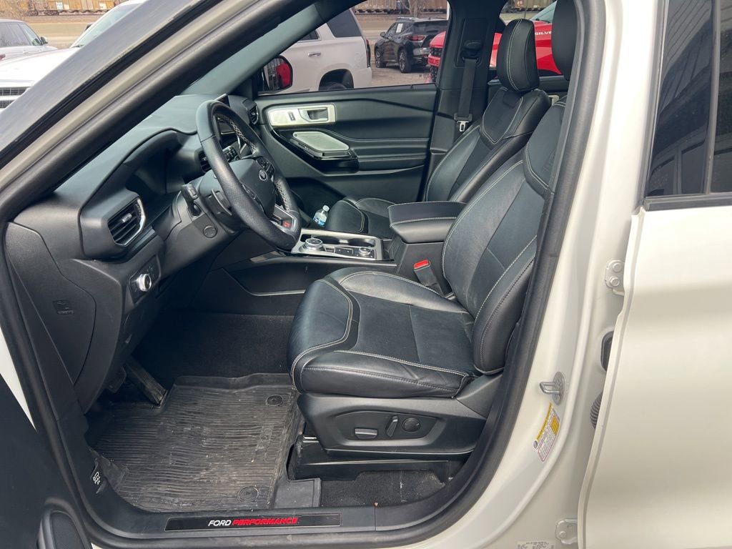 Used 2022 Ford Explorer ST w/ Equipment Group 401A image 15