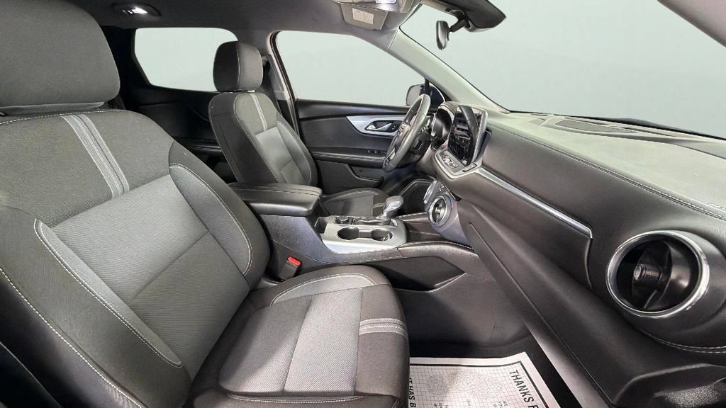 Certified 2023 Chevrolet Blazer LT FWD image 33