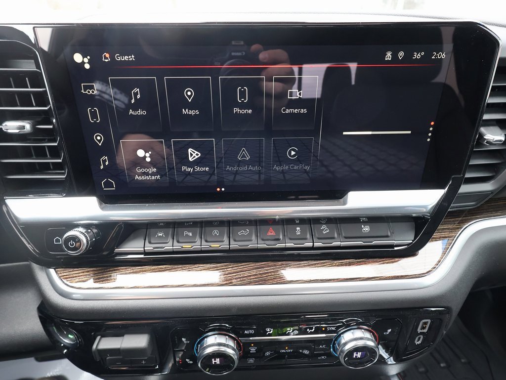 New 2026 GMC Sierra 1500 Elevation w/ Elevation Premium Package image 23