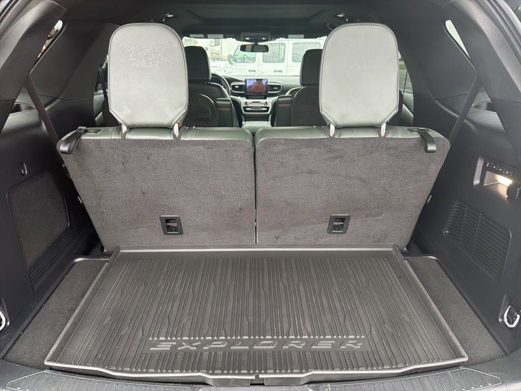 Used 2023 Ford Explorer Timberline w/ Timberline Technology Package image 8