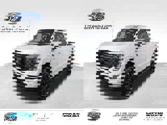 Certified 2023 Ford F150 Lariat