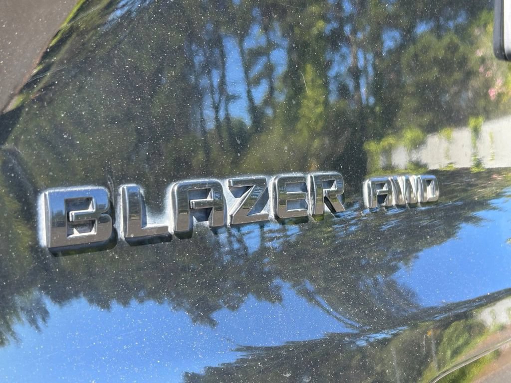 Certified 2024 Chevrolet Blazer RS w/ Driver Confidence II Package AWD/4WD image 9