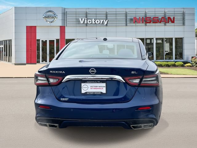 Certified 2023 Nissan Maxima SL FWD image 4
