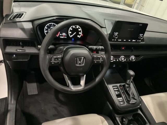 Certified 2025 Honda CR-V LX image 7