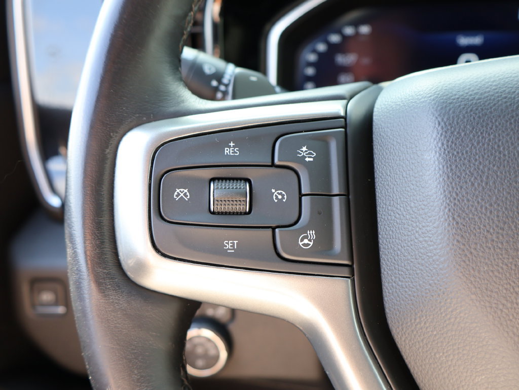 Used 2022 Chevrolet Silverado 1500 RST w/ All Star Edition Plus AWD/4WD image 26