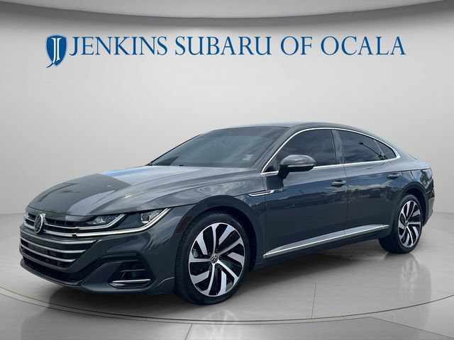 Used 2021 Volkswagen Arteon SEL AWD/4WD image 7