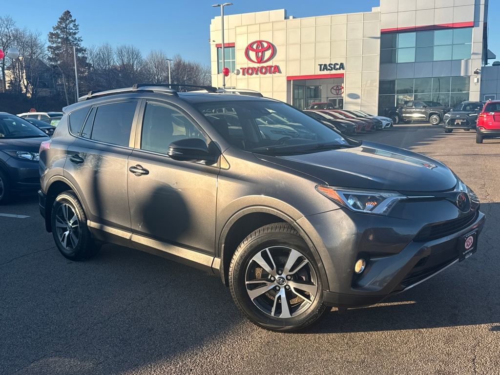 Used 2017 Toyota RAV4 XLE