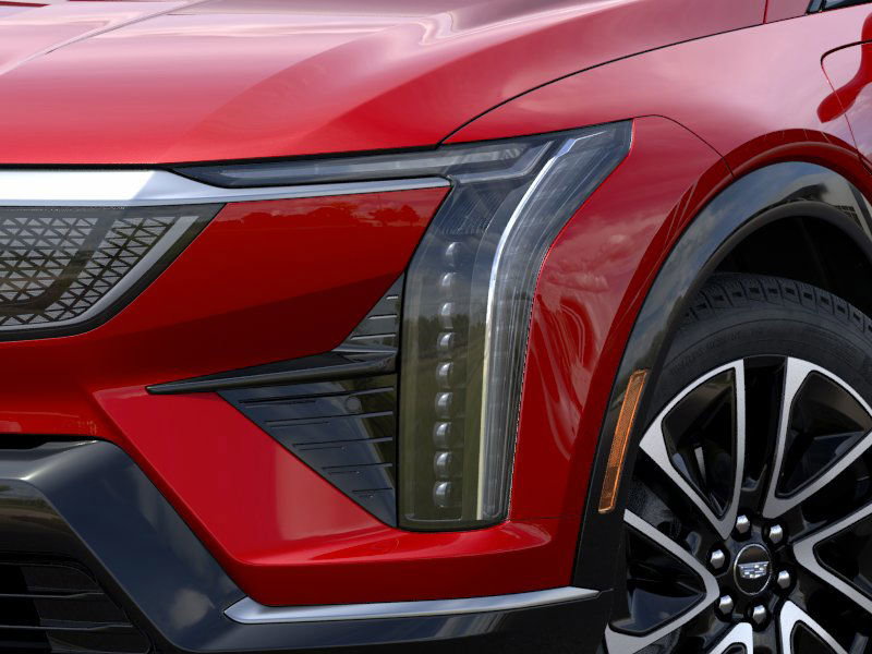 New 2026 Cadillac Optiq Sport 2 image 34