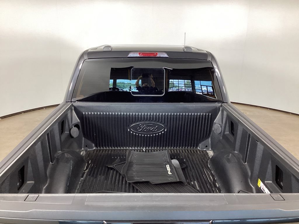 Certified 2024 Ford F150 Lariat w/ Equipment Group 502A High AWD/4WD image 7