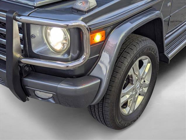 Used 2011 Mercedes-Benz G 550 image 10
