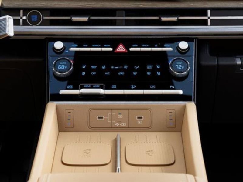 New 2026 Hyundai Santa Fe Calligraphy image 9