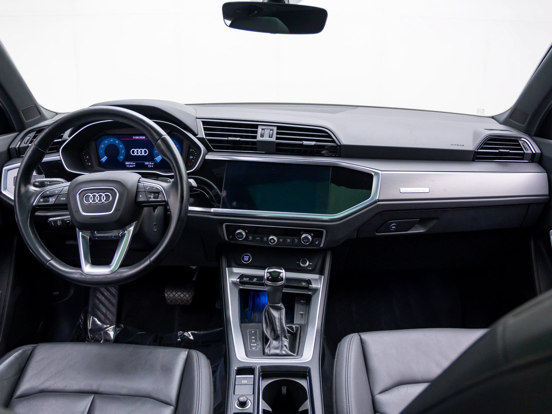 Used 2021 Audi Q3 2.0T Premium Plus w/ Premium Plus Package AWD/4WD image 10