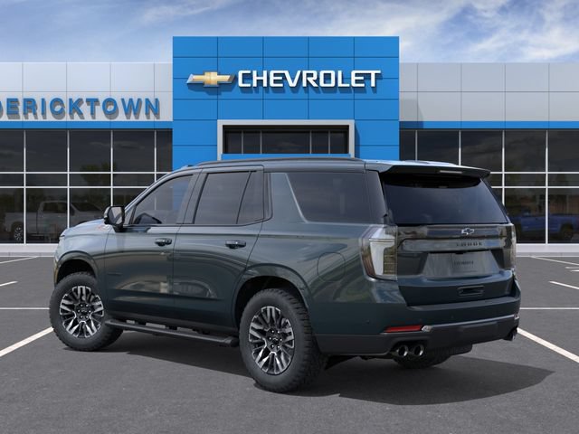 New 2026 Chevrolet Tahoe Z71 w/ Z71 Off-Road Package AWD/4WD image 3