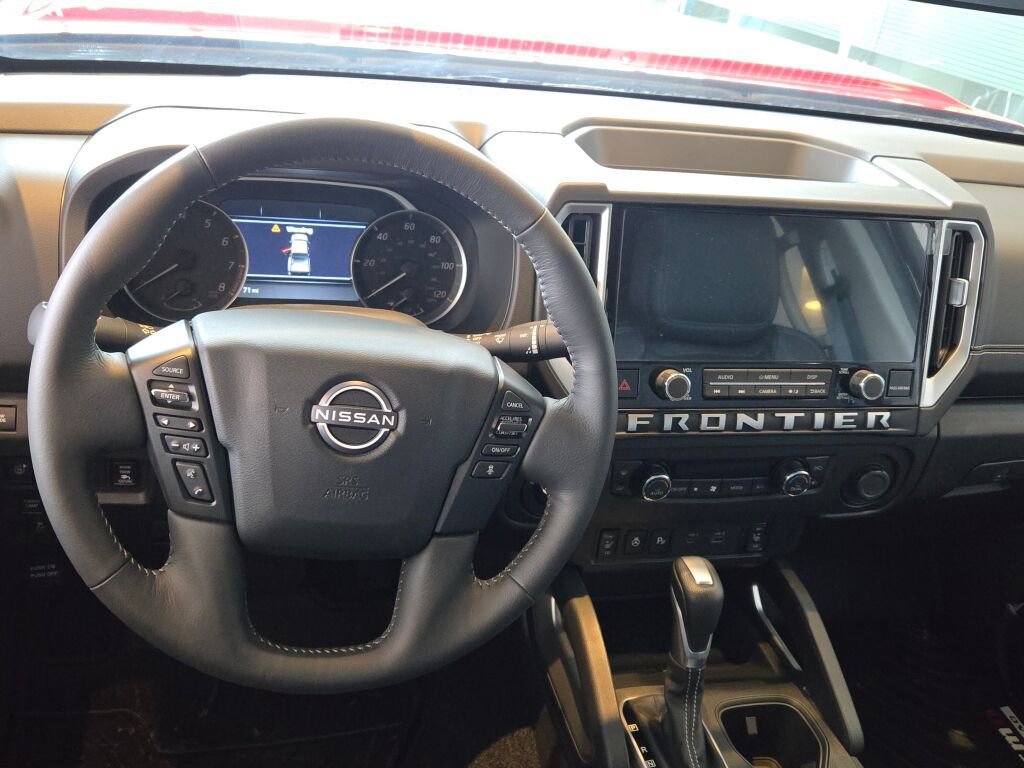 New 2025 Nissan Frontier SV w/ SV Convenience Package AWD/4WD image 25
