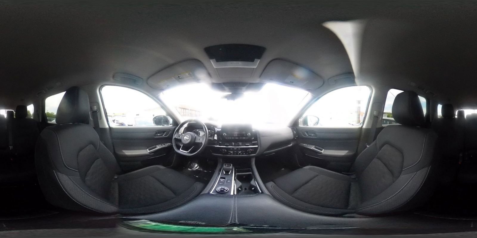 Used 2025 Nissan Pathfinder SV AWD/4WD image 44