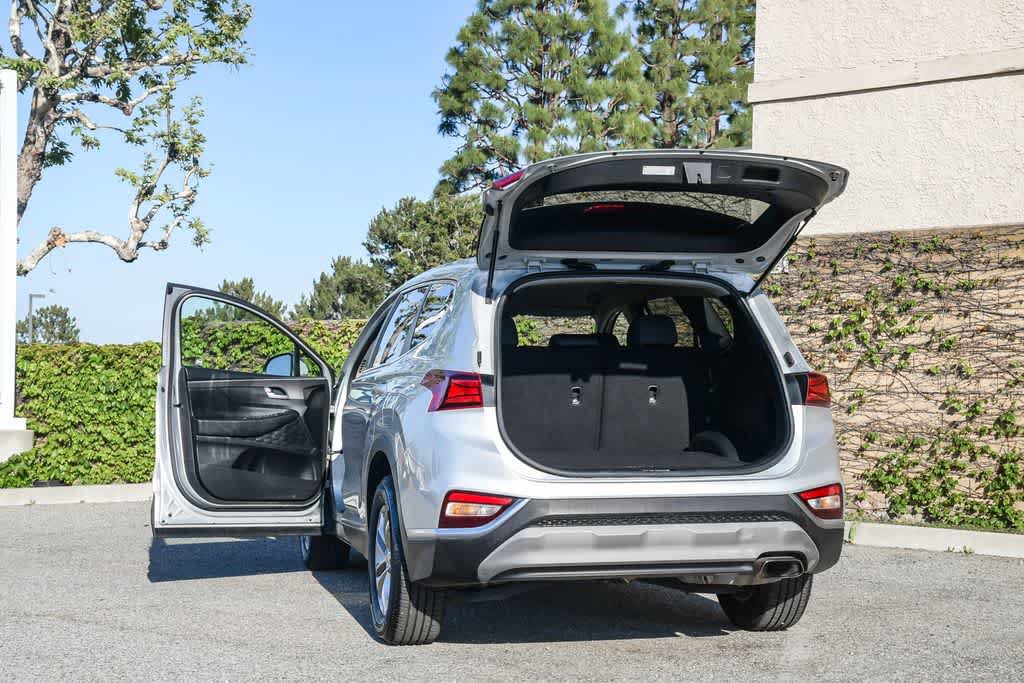 Used 2019 Hyundai Santa Fe SE FWD image 25