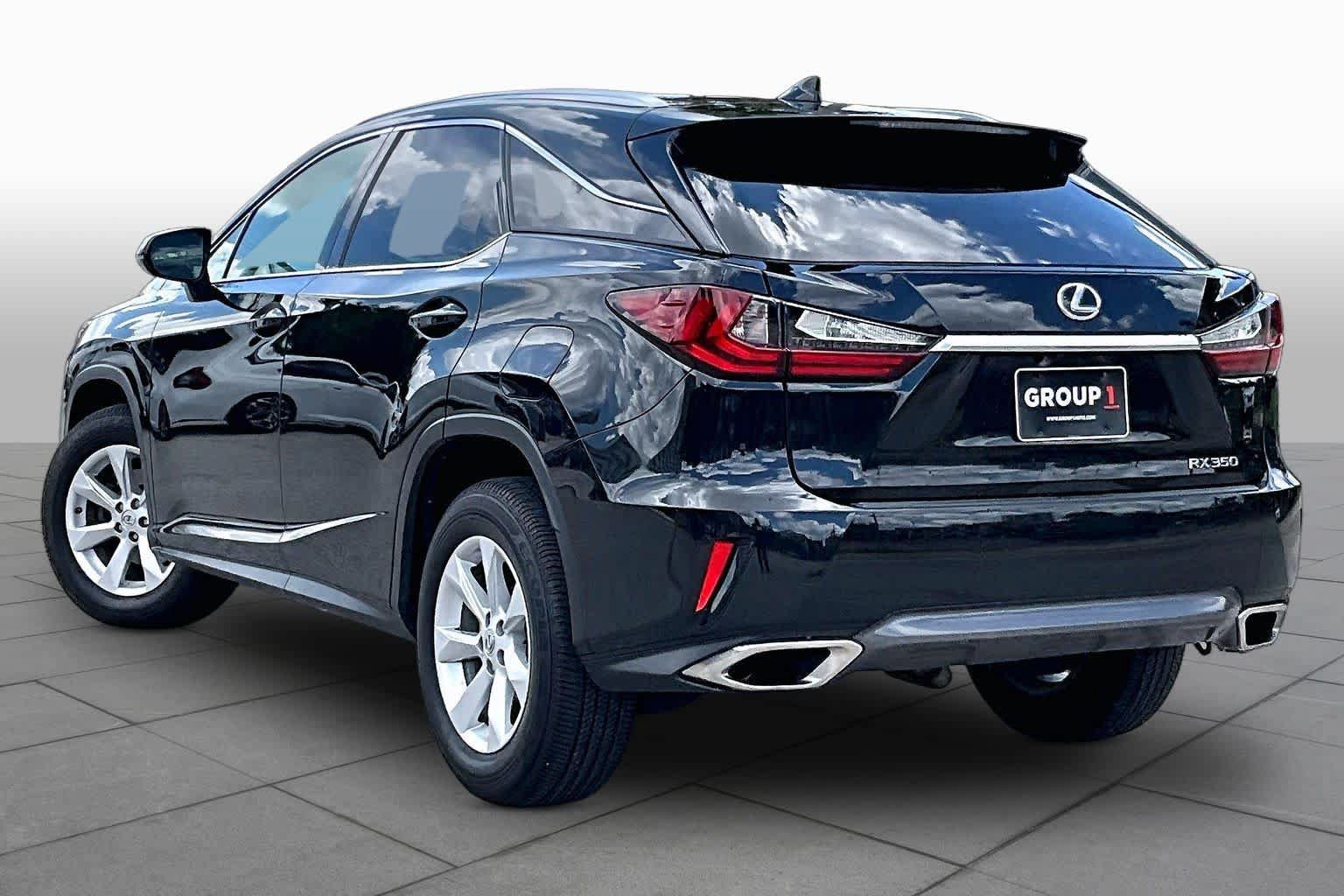 Used 2017 Lexus RX 350 AWD w/ Premium Package image 11