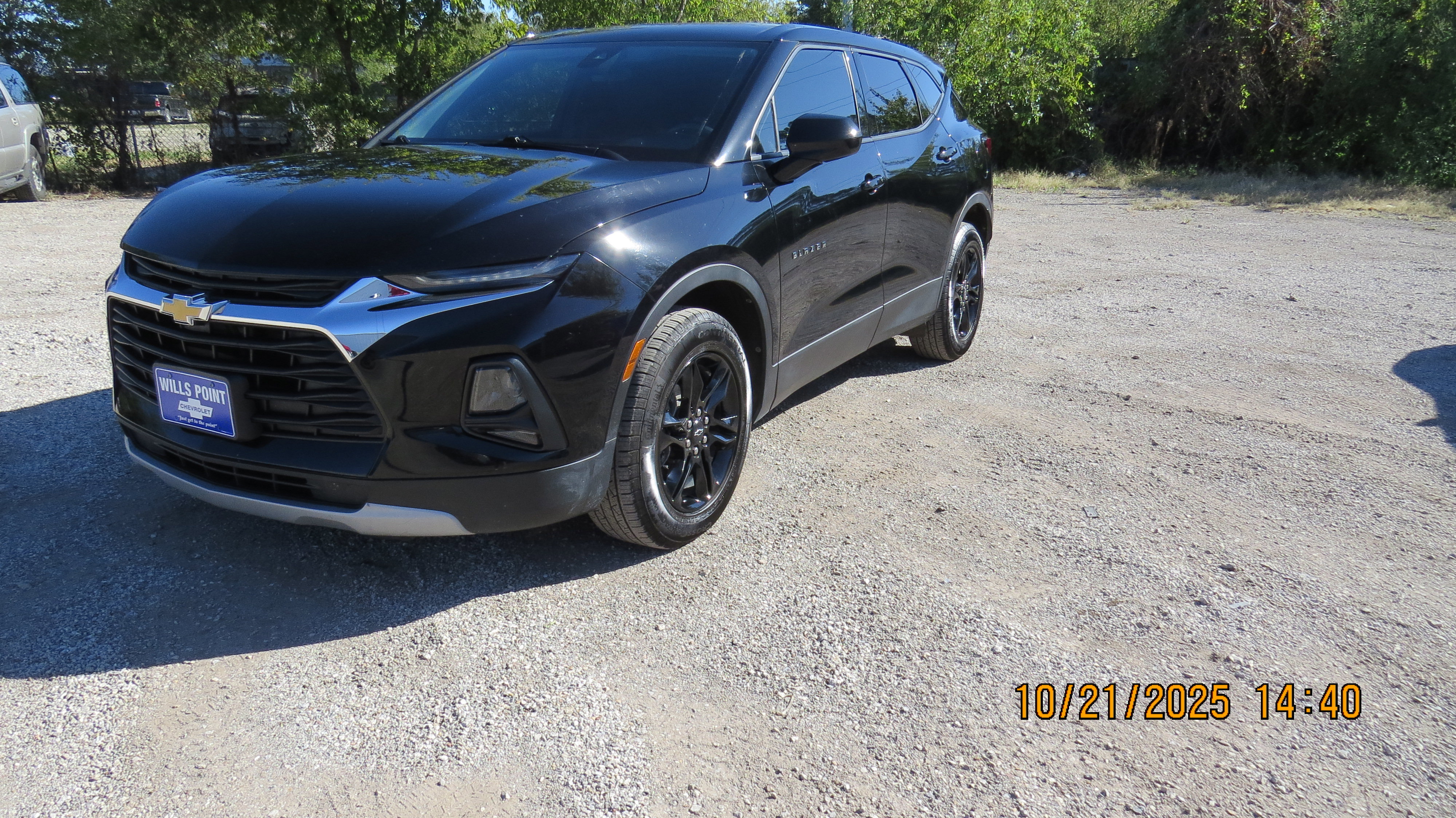Used 2021 Chevrolet Blazer LT