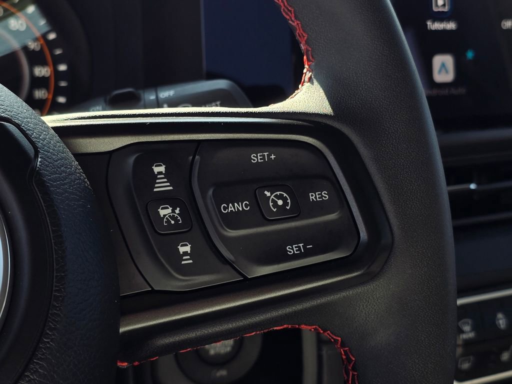 Used 2024 Jeep Wrangler Unlimited Rubicon image 39